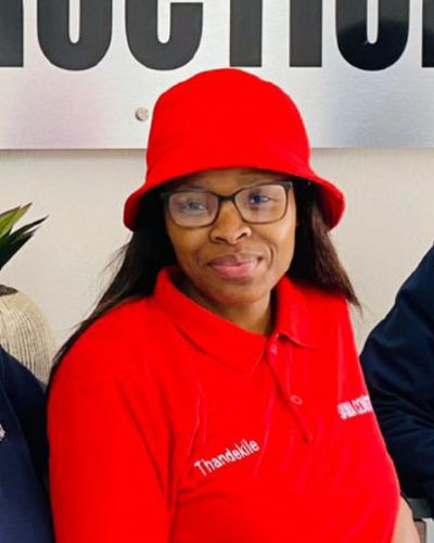 Thandekile Ngaka